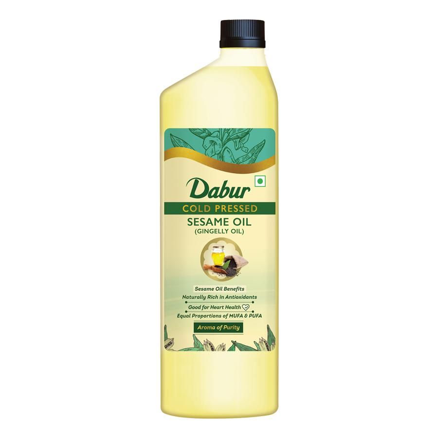 Dabur Sesame Oil 1ltr