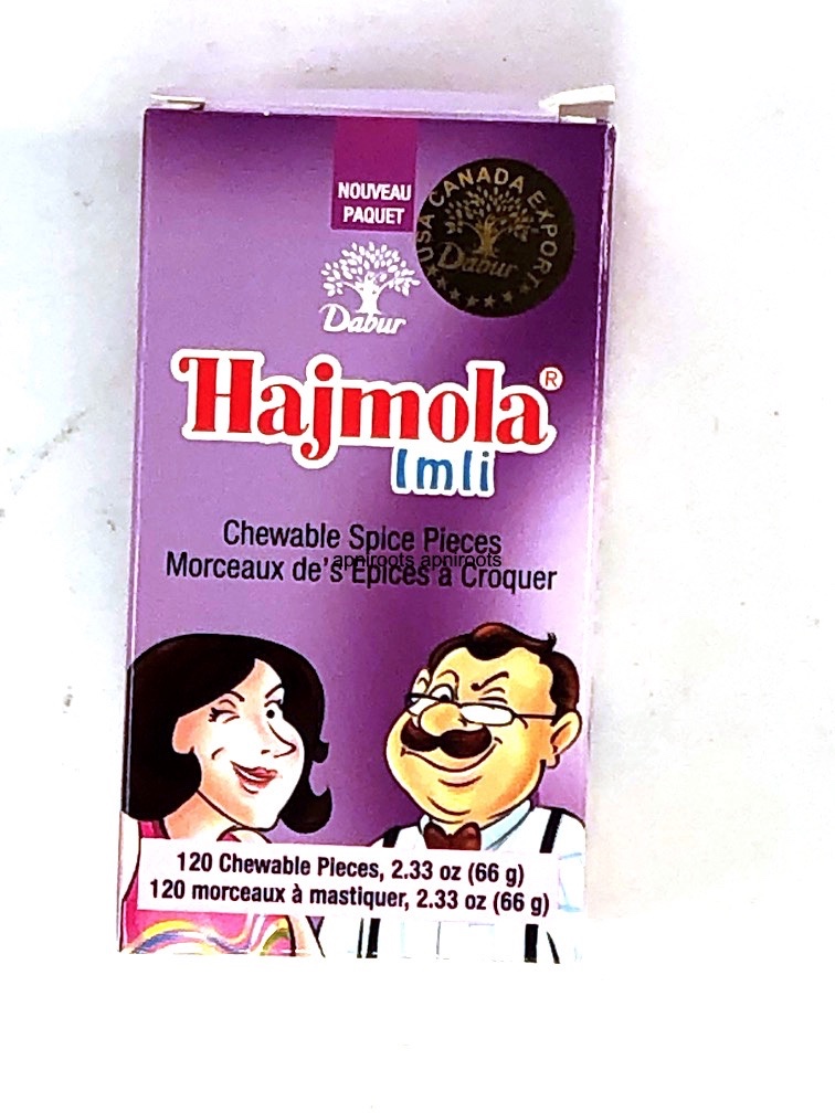Dabur Hajmola Imili Tablets 120