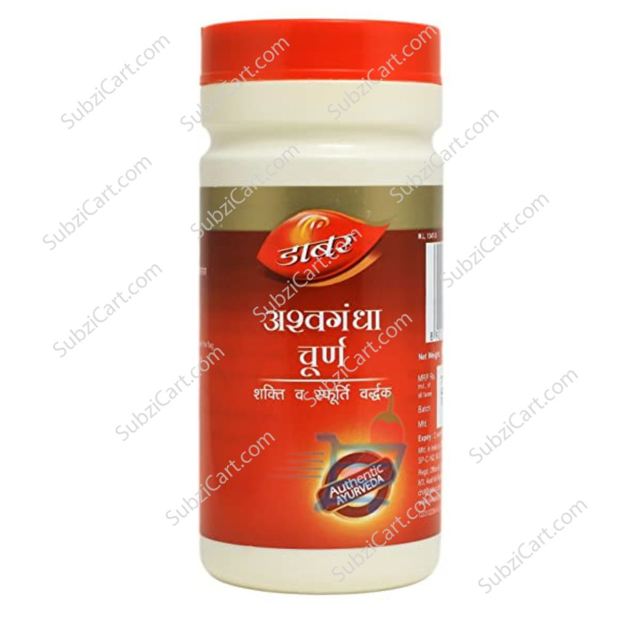 Dabur Ashwagandha Churna,100 Grams