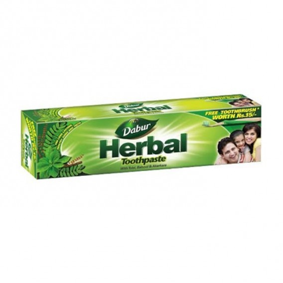 Dabur Herbal Toothpaste