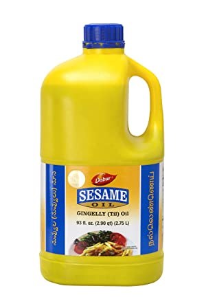 Dabur Sesame Oil 2.75 Lt