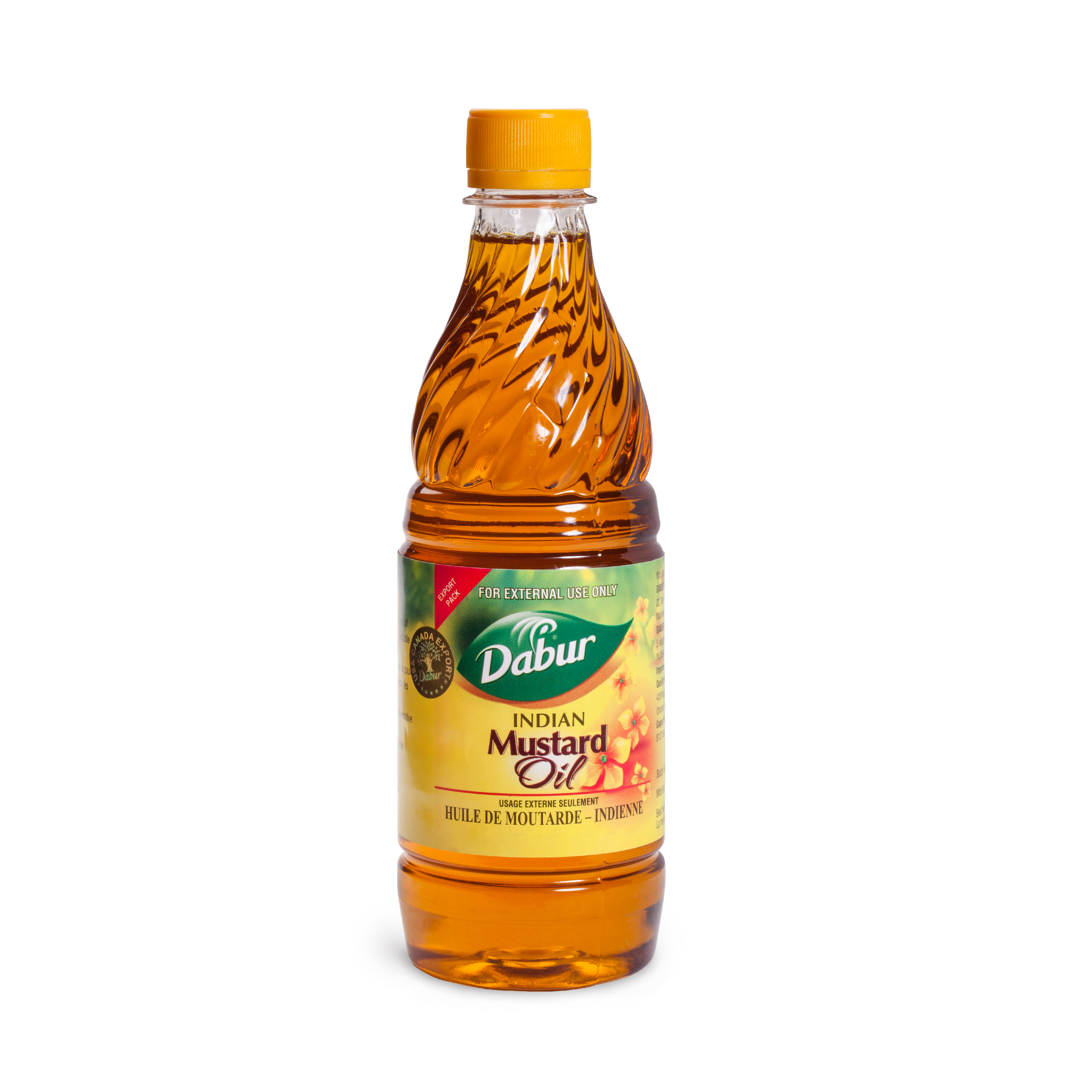 Patanjali Dabur Mustard Oil 250ml