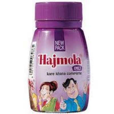 Dabur Hajmola Imli - 120 Tablets