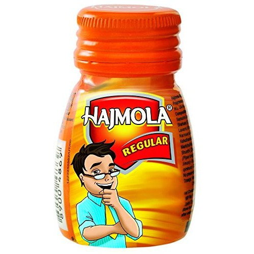 Dabur Hajmola Regular Tablet, 120 Tablets