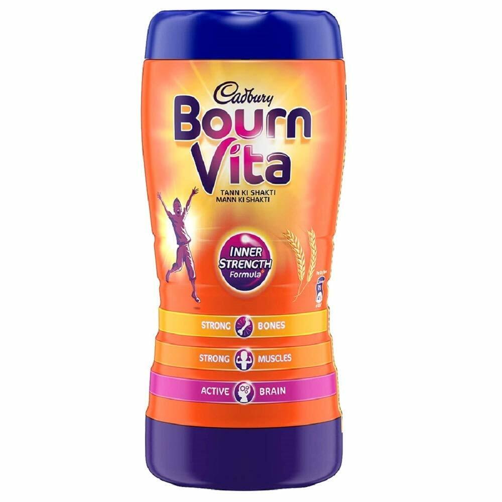 Bournvita Health Drink Jar, 1kg