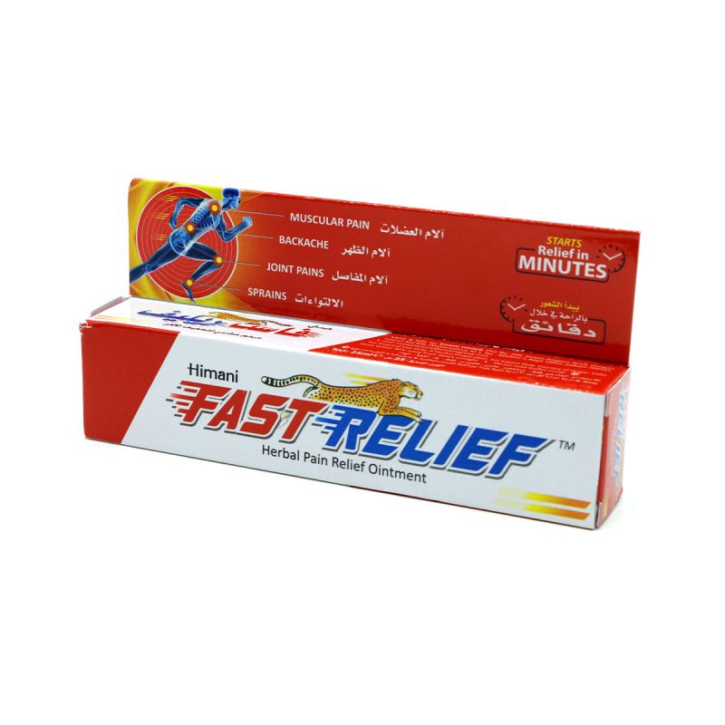 Emami Himani Fast Relief Herbal Ointment 25g