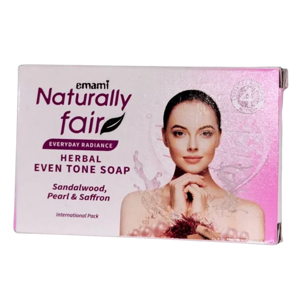 Emani Soap Naturally Fair