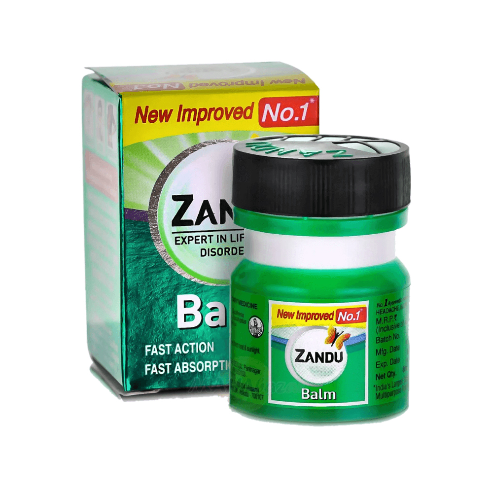 Zandu Balm
