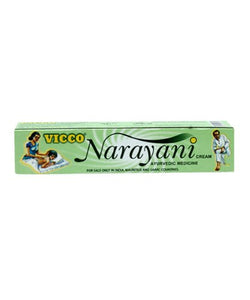 Vicco Narayani Natural Pain Reliever Cream, 15g