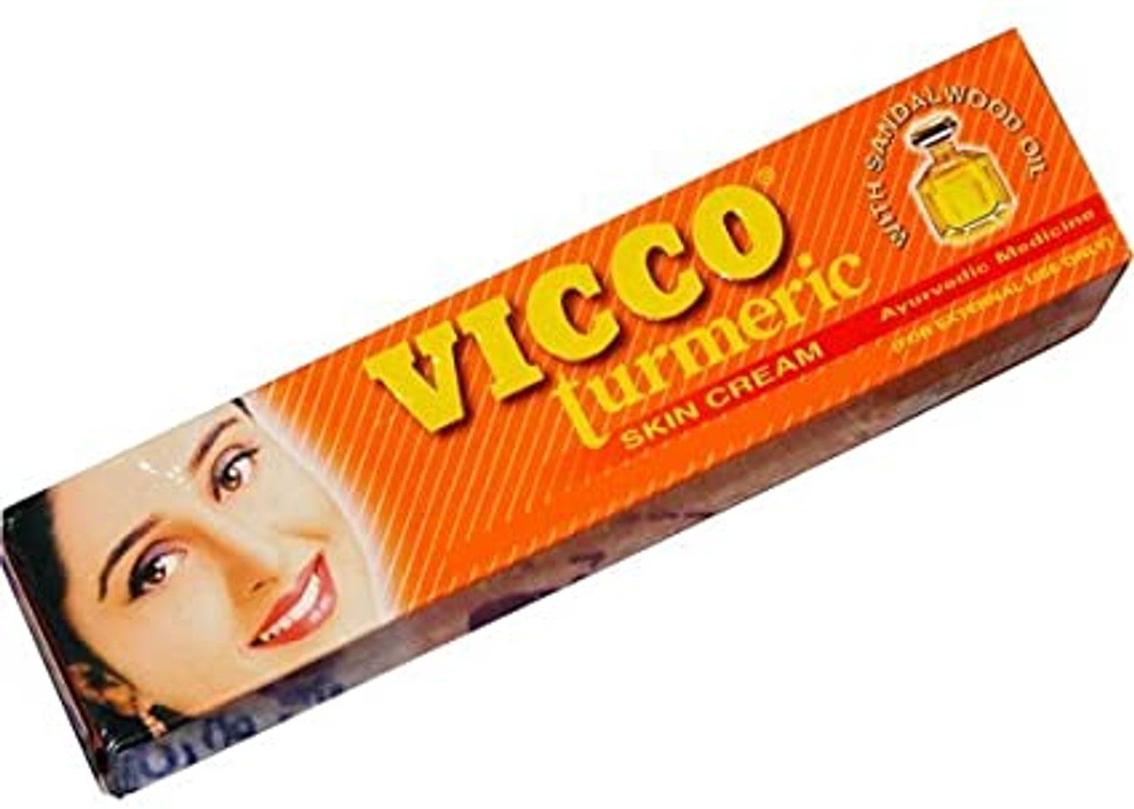 Vicco Turmeric WSO Skin Cream, 30g