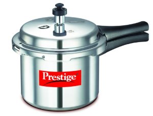 Prestige Aluminium Pressure Cooker (8.5ltr)