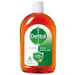Dettol Antiseptic Disinfectant Liquid, 250 Ml
