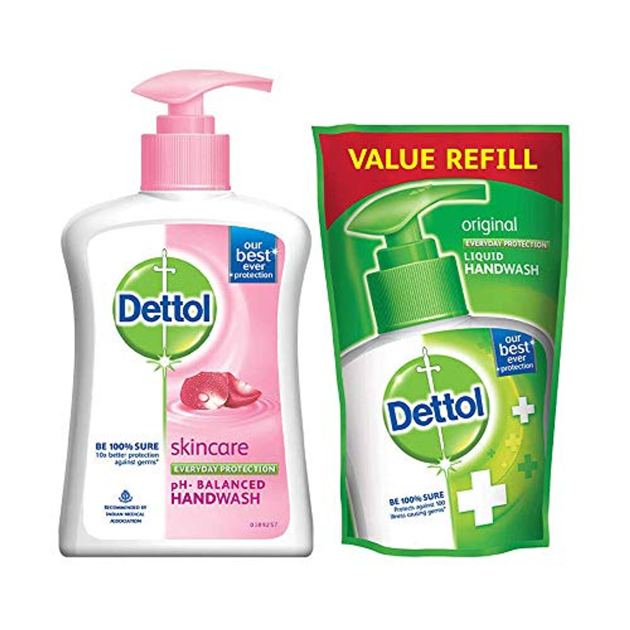 Dettol Skinkare 200mlFree Liquid Handwash