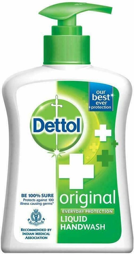 Dettol Original Hand Wash