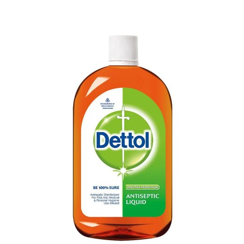 Dettol Antiseptic 550ml