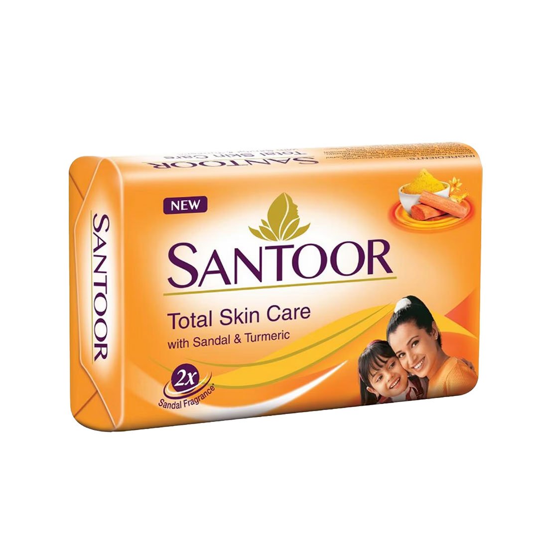 Dept Store Santoor Soap 125Gm