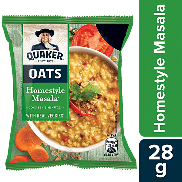 Quaker Oats- Home Style Masala