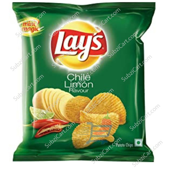 Lay's Potato Chips Chile Limon Flavour 50g