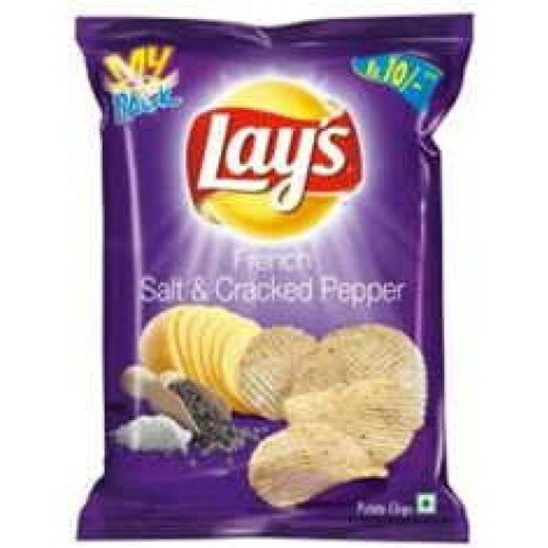 Other Snacks Lay's French Salt & Pepper