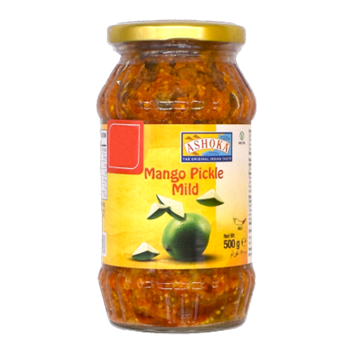 Ashoka Mild Mango Pickle - 500g