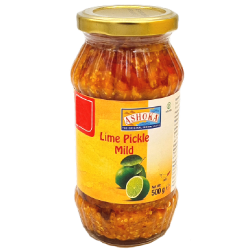 Ashoka Pickle Lime Mild - 500g