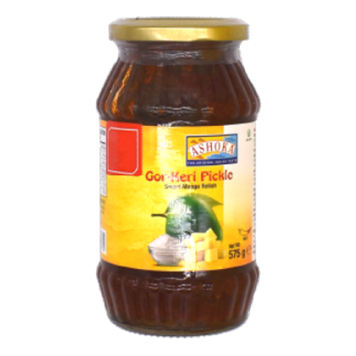 Ashoka Gor-keri Pickle Sweet Mango Relish - 575g