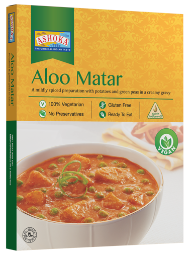 Ashoka Aloo Matar