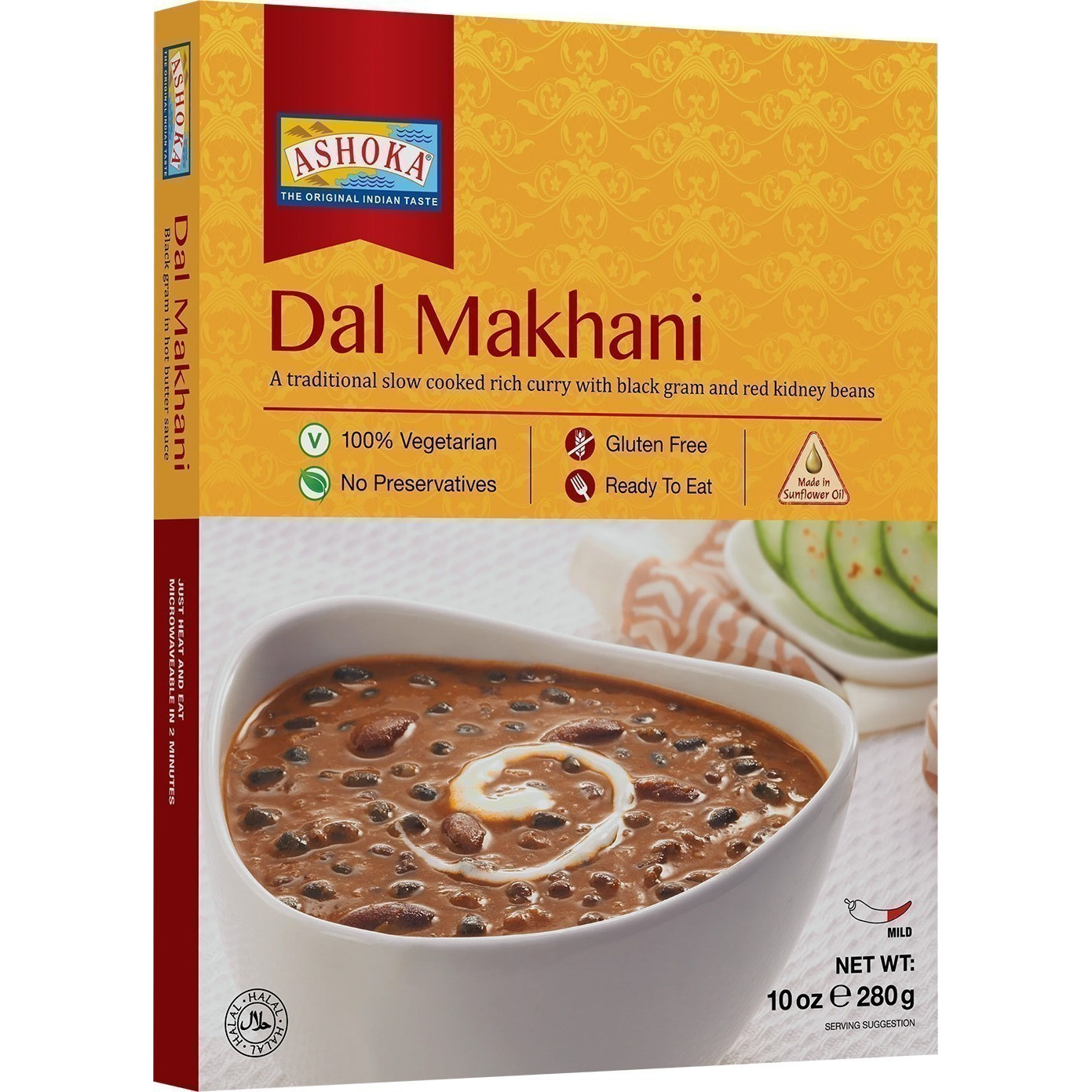 Ashoka Dal Makhani
