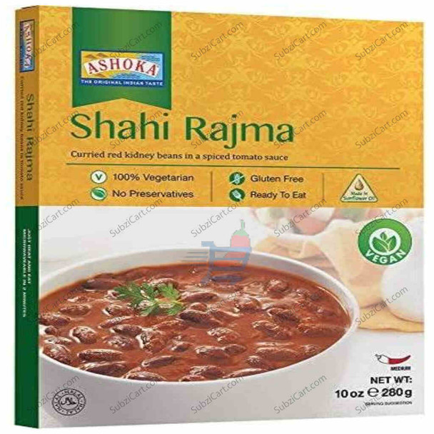 Ashoka Shahi Rajma - 280g