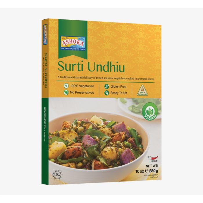 Ashoka Surti Undhiu - 280g