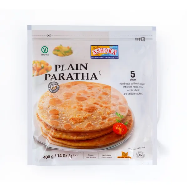 Ashoka Plain Paratha