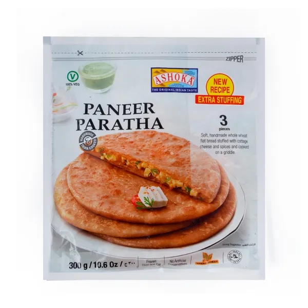 Ashoka Paneer Paratha 300g