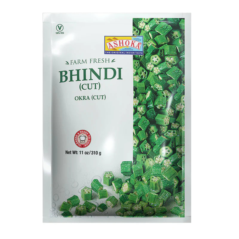 Ashoka Bhindi Cut 340gm