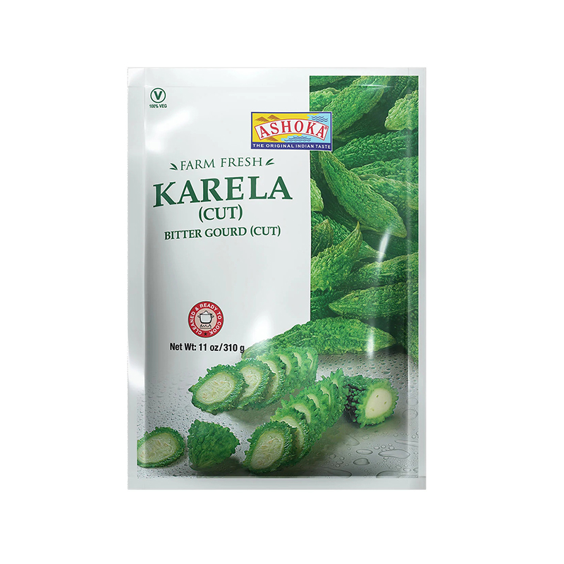 Ashoka Karela Cut - 310g