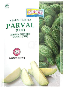 Ashoka Parval( Cut) Indian Pointed Gourd 310g
