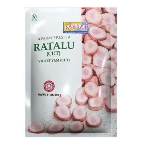 Ashoka Frozen Ratalu (Cut) 310g
