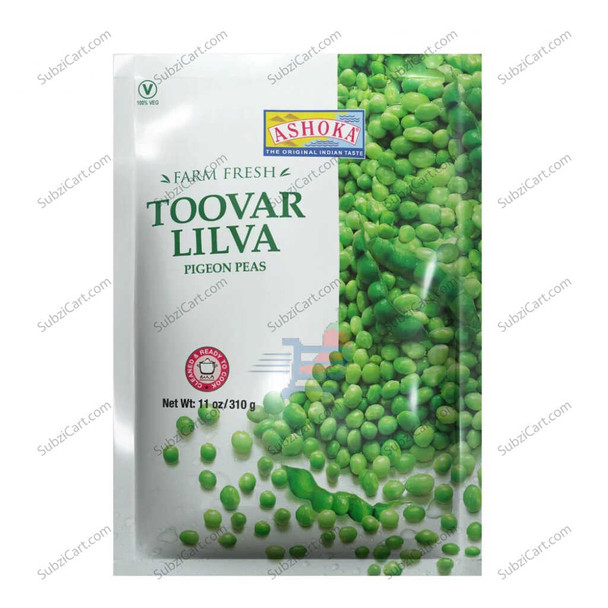 Ashoka Toovar Lilva 310gm