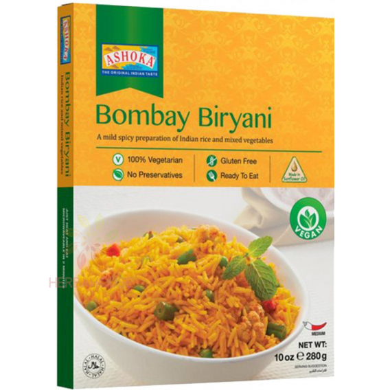 Ashoka Bombay Biryani - 280g