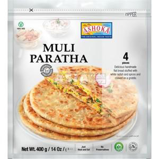 Ashoka Muli Paratha 400Gm