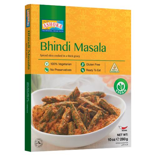 Ashoka Bhindi Masala - 280g