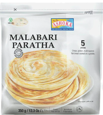 Ashoka Kerala Paratha 400gm