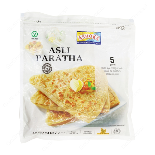 Ashoka Asli Paratha