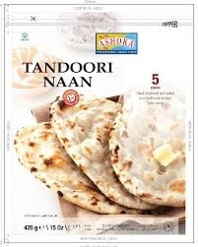 Deep Ashoka Tandoori Naan