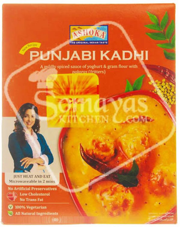 Ashoka Punjabi Kadhi 280g