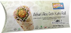 Ashoka Aloo Kathi Roll 7 Oz
