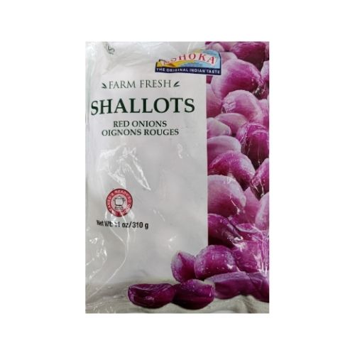 Ashoka Red Pearl Baby Onions 310g
