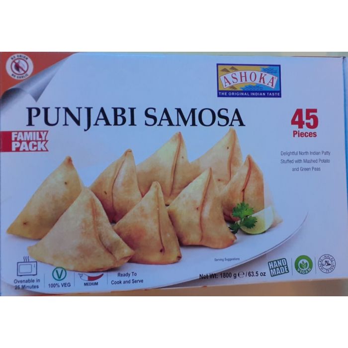 Ashoka Rte Punjabi Samosa