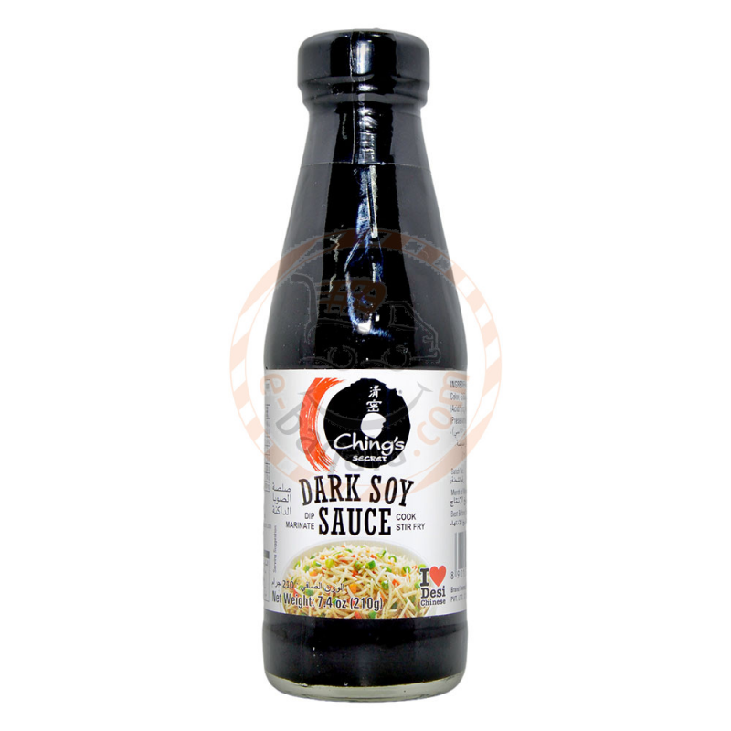 Ching's Secret Dark Soy Sauce