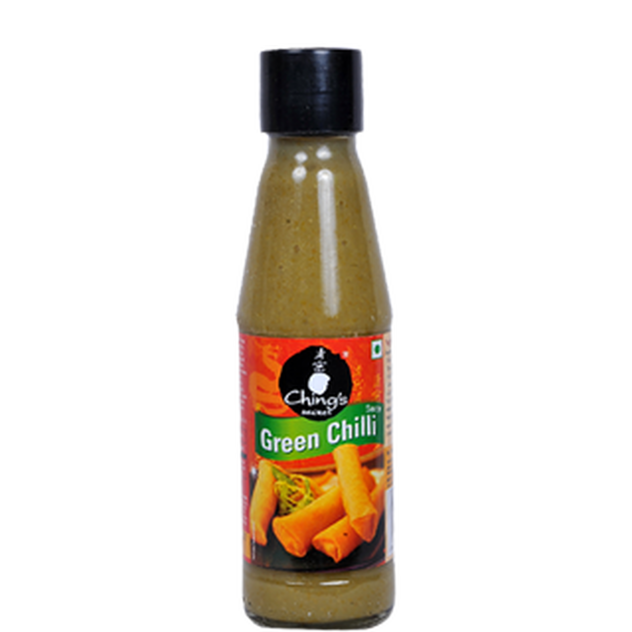 Ching's Secret Green Chilli Sauce 190m