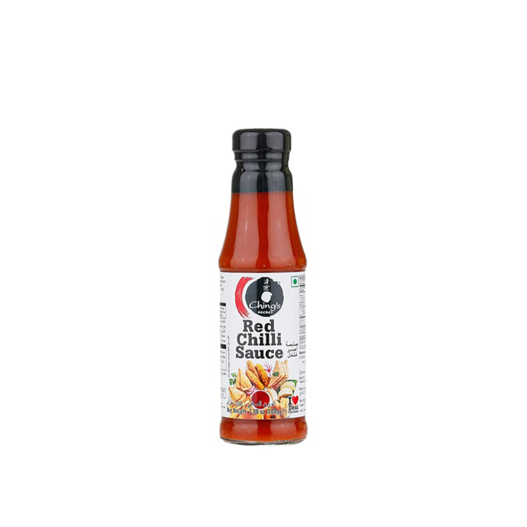 Ching's Secret Red Chilli Sauce 200G